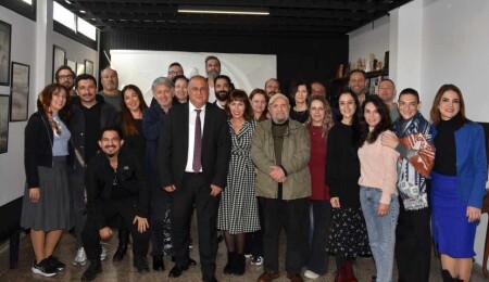 Devlet Tiyatroları ve Lefkoşa Belediye Tiyatrosu iş birliği protokolüne imza attı