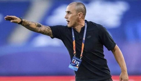 Fatih Karagümrük'te Andrea Pirlo'nun yerine Fabio Cannavaro