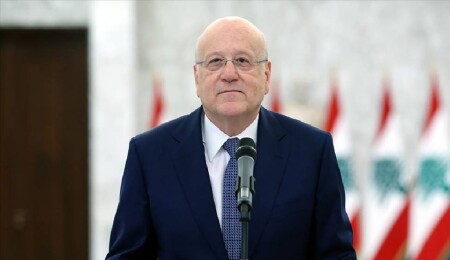 Lübnan Başbakanı: İsrail, uluslararası kararlara uymama konusunda yeni bir safhaya geçti