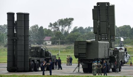 ABD'den Türkiye'ye Rus silahı uyarısı