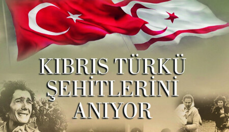 'Kıbrıs Türkü Şehitlerini Anıyor' programı BRT1 kanalında başlayacak