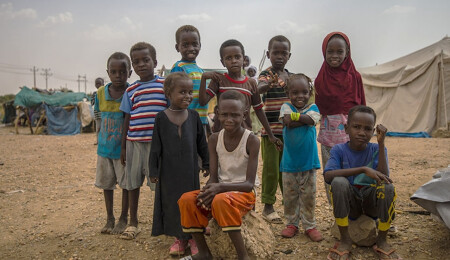 DSÖ: Sudan'da her 5 kişiden 1'i acil durum seviyesinde gıda güvensizliği yaşıyor