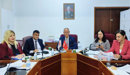 AB Uyum Yasaları Komitesinde “Kimyasallar Yasa Tasarısı” ele alındı