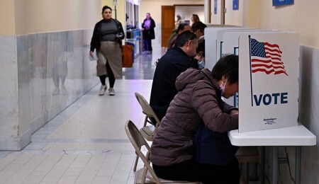 ABD'de sınır güvenliği ve yasa dışı göçmenler sorunu seçmen için ön sırada yer alıyor