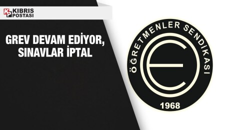 KTOEÖS’ün grevi devam ediyor