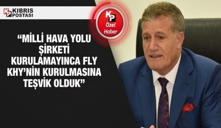 Erhan Arıklı: Hükümet ortaklarını ikna edemediğim için milli hava yolu şirketi kuramadık