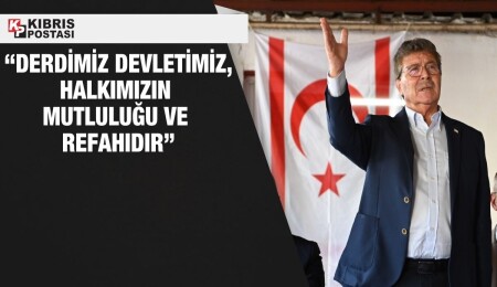 Başbakan Üstel: Hükümete gelirken verdiğimiz sözler neyse hepsini bir bir gerçekleştiriyoruz