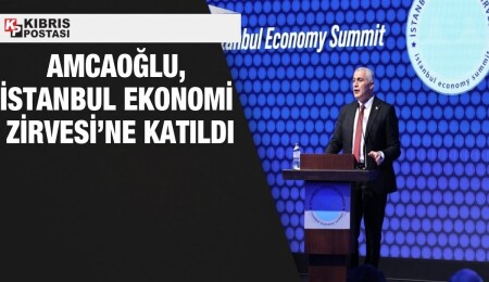 Olgun Amcaoğlu, İstanbul Ekonomi Zirvesi’nde enerjinin önemine değindi