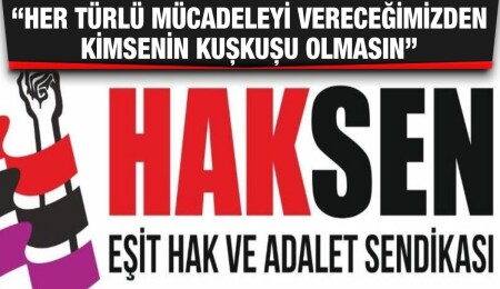 HAKSEN muhalif basın emekçilerinin hedef alındığını savundu