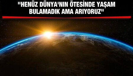 NASA'dan UFO değerlendirmesi: Henüz insanüstü bir zekanın ürünü olduğuna dair kanıt yok