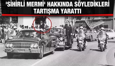 Suikast sırasında Kennedy'nin yanında olan Gizli Servis ajanı, 60 yılın ardından sessizliğini bozdu!