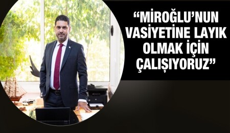 Ahmet Savaşan, Salih Miroğlu’nun ölüm yıl dönümü nedeniyle mesaj yayınladı