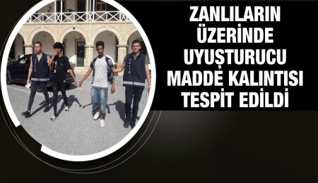Ülkede izinsiz kaldıkları tespit edilen Galaye ve Silva, 3 gün daha tutuklu kalacak
