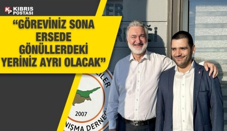 Ömer Suay: İbrahim Benter’in 11 yıllık emeğine engelliler camiası olarak şahidiz