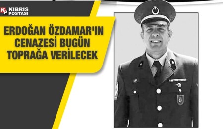 Erdoğan Özdamar bugün son yolcuğuna uğurlanacak