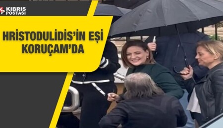 Kıbrıs Cumhuriyeti’nin “ First Lady” si Koruçam’da