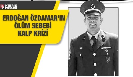 Erdoğan Özdamar’ın ölüm sebebi belli oldu