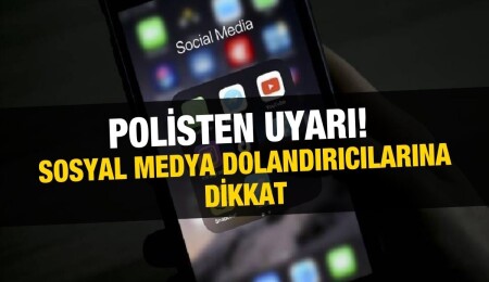 Sosyal medya dolandırıcılarının ağına düştü: 54 bin 513 TL dolandırıldı