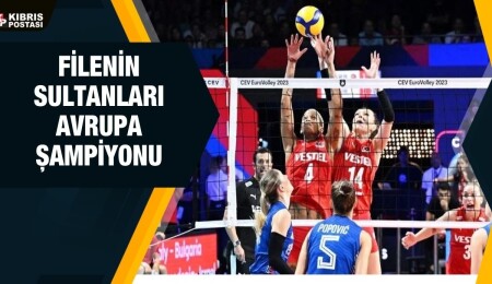 Filenin Sultanları, namağlup Avrupa Şampiyonu oldu