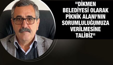 Yüksel Çelebi: Boğaz Piknik Alanı şov yapılacak bir yer değil!