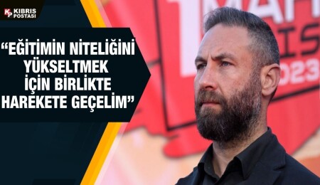KTÖS Genel Sekreteri Maviş: Aileler evlatları için Eğitim Bakanlığı’na karşı talepkar olmalı