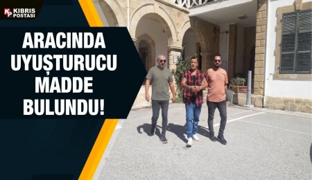 Arabasında uyuşturucu bulunan Hasan Hüseyin Haksever, 3 gün tutuklu kalacak