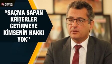 Tufan Erhürman: Umarım yeni insan hakları sorunları yaratılmaz