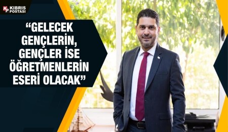 Ahmet Savaşan: Devletlerin hür yaşamasında da esaret ve sefalet çekmesinde de eğitimin önemi belirleyicidir!