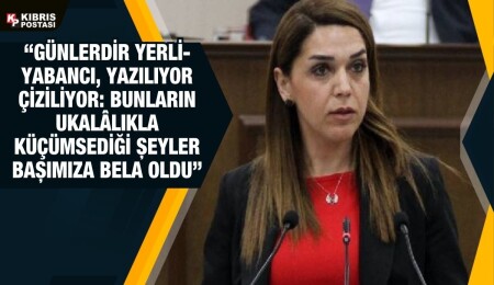 Fide Kürşat: Üçlü hükümet virüsü nedeniyle suç pandemisi yaşanıyor