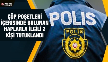 Gemikonağı'nda bulunan barkotları kesik ilaçlarla ilgili 2 tutuklama