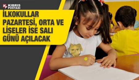 2023-2024 eğitim öğretim yılı gelecek hafta başlayacak