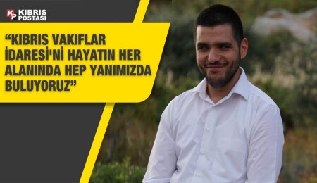 Ömer Suay: Evkaf, senenin her günü engelli bireylerin yanında