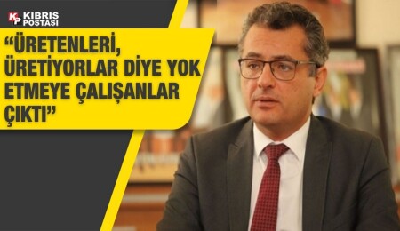 Tufan Erhürman’dan hükümete: Bu ülkeyi, bu halkı her alanda yok etmeye ant içmiş gibisiniz