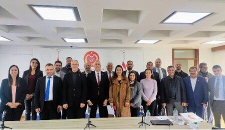 AB Uyum Yasa Tasarıları ile ilgili oluşturulan geçici özel komite toplandı