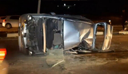 Girne - Alsancak Çevre Yolu’nda büyük kaza: Sevgül Şinasi hayatını kaybetti