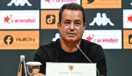 Hull City Başkanı Acun Ilıcalı, tüm konsantrasyonunu takımına verecek