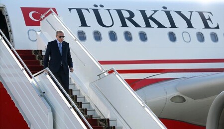 Türkiye Cumhurbaşkanı Erdoğan Irak'a gidiyor