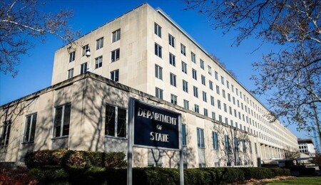 ABD Dışişleri Bakanlığı: Suriye'ye yaptırımların hızlı şekilde kaldırılması için çalışıyoruz