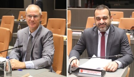 Meclis’te kapak tartışması: Mehmet Ali Talat’ın verdiği mücadeleyle gurur duyarım ne kapağı?