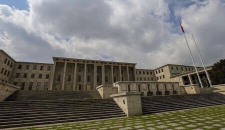 TBMM'de cinsel taciz soruşturması: Dört kişi gözaltına alındı