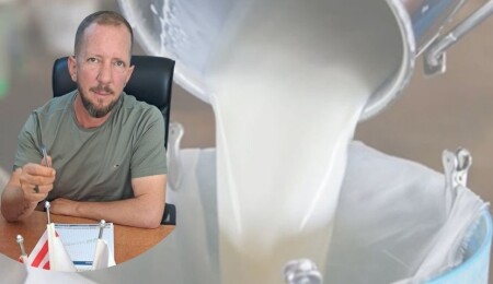 Mehmet Çetereisi: 1 litre su 30 tl, 1 litre çiğ süt 19.53 TL