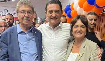 Oğuz'dan Saral'a: Bağları zedelemeye yönelik talihsiz bir girişim