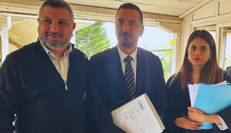 Ali Kişmir'in Anayasa Mahkemesi'ndeki duruşması 4 Aralık'ta devam edecek