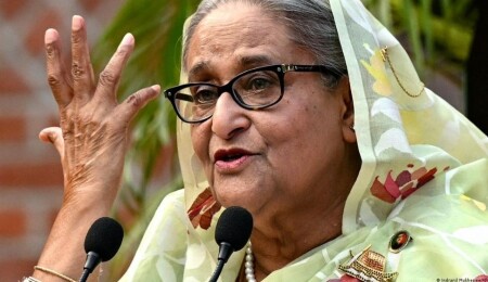 Bangladeş'te idam mahkumu eski başbakana yolsuzluktan 21 yıl hapis cezası