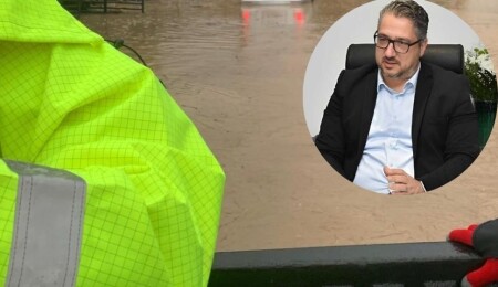 Murat Şenkul: Bir vatandaşımız kayıp!