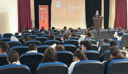 Güvenli internet eğitimlerinin ikinci dönemi devam ediyor