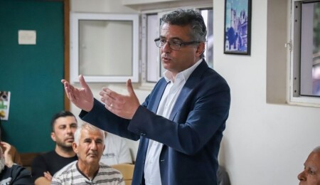 Tufan Erhürman: Umutsuzluğu kıracağız