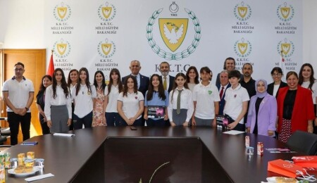 Ortaokul ve Liseler Arası Beşinci Kısa Öykü Yarışması ödülleri sahiplerini buldu