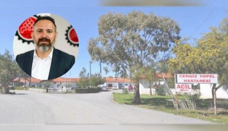 KTAMS ve KİEF Cengiz Topel Hastanesi’nde basın açıklaması yapacak: İdari sıkıntılar konuşulacak