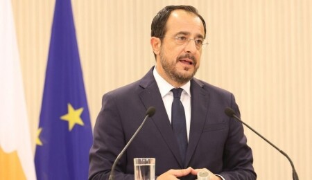 Hristodulidis: SAFE Tüzüğü ile Baf ve Mari’deki hava ve deniz üslerini geliştireceğiz